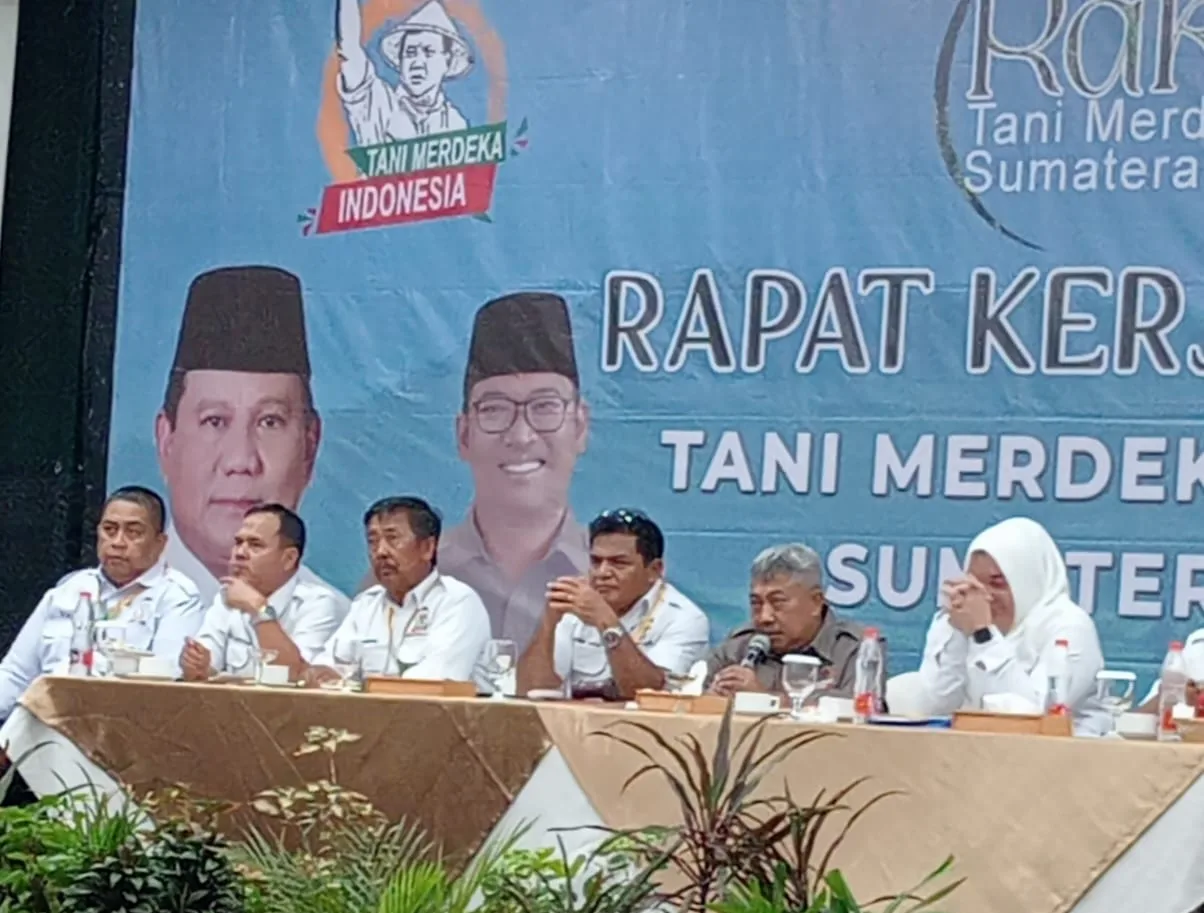 Rakerwil Tani Merdeka Indonesia 2025: Memberdayakan Petani, Memperkuat Komunitas di Sumatera Utara