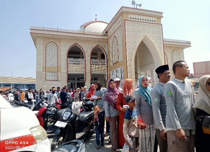 Kegiatan Sosialisasi GERMAS Tuai Kritikan Warga, Dinilai Ganggu Ibadah Jumat