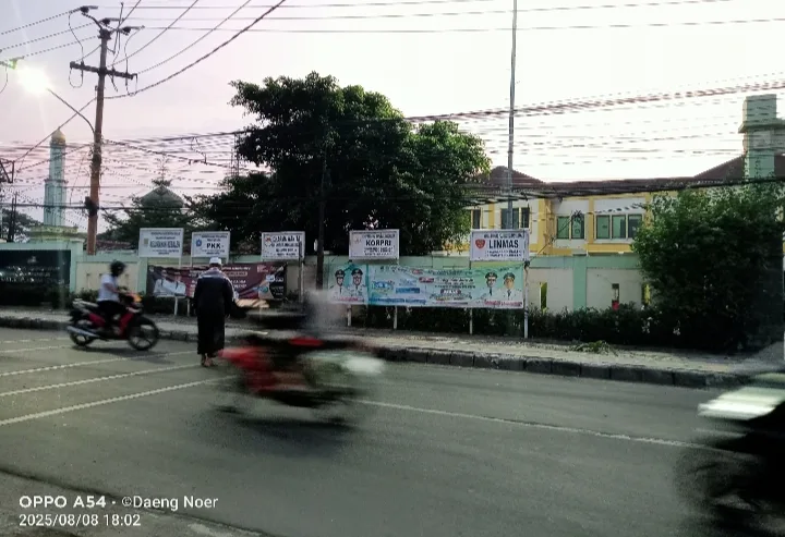 Miris, Kantor Kelurahan Kebalen Tak Kibarkan Bendera Merah Putih di Bulan Kemerdekaan RI ke-80
