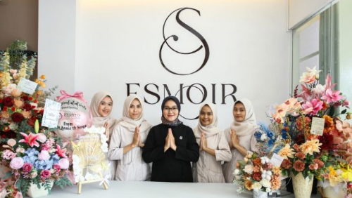 Klinik kecantikan esmoir karawang bekasitoday