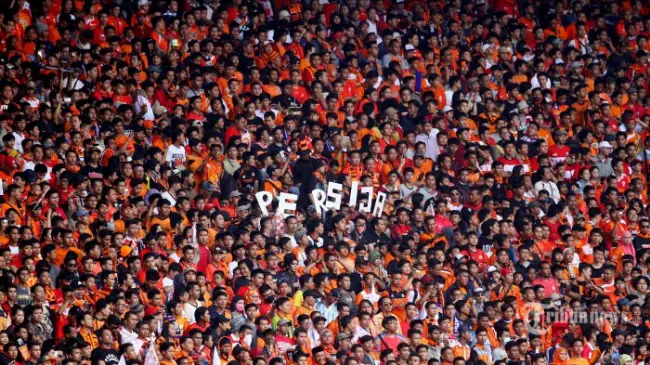 The jakmania dan finansial persija