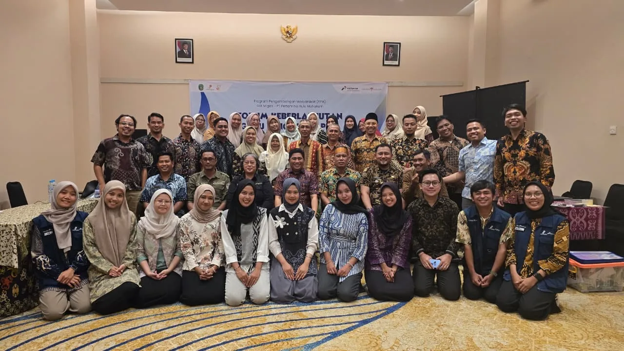 PHM Gelar Forum Keberlanjutan Guru Penggerak, Dorong Peningkatan Mutu Pendidikan Pesisir di Kutai Kartanegara