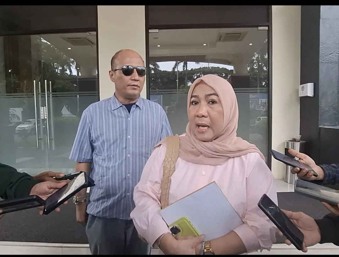 Datangi Mapolres Pengacara Korban Penganiayaan Anggota DPRD Tanyakan Kasus Kliennya