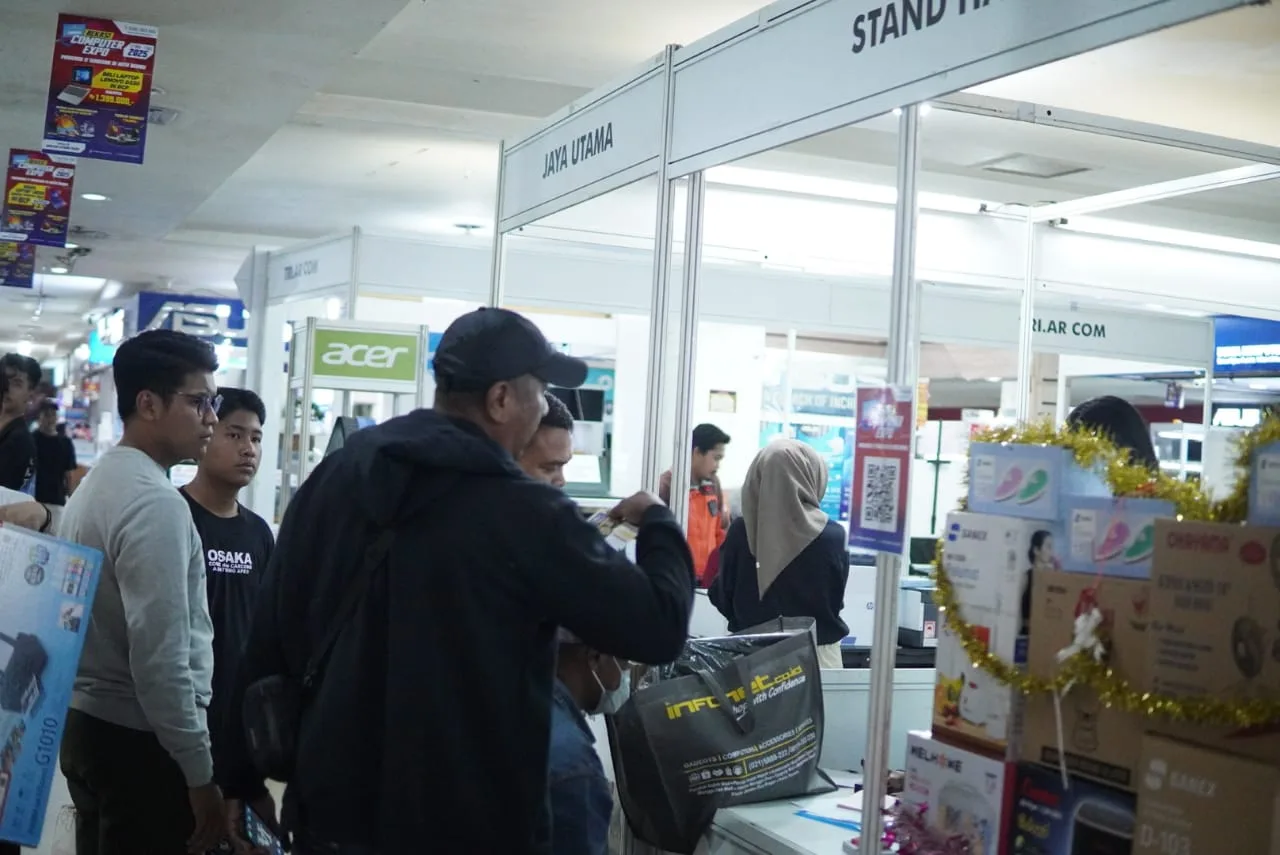 BCP Gelar Bekasi Computer Expo 2025, Pameran Teknologi 11 Hari dengan Promo “Gila-Gilaan”