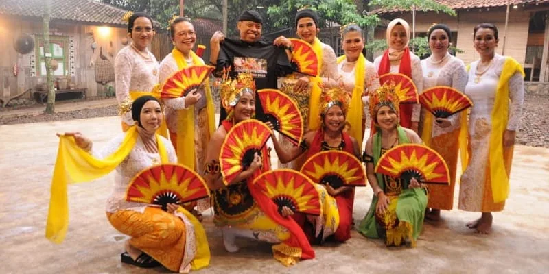 Komunitas SlarasBudaya Hadirkan Harmoni Seni Tradisi, Alam, dan Kuliner di Tana Bambu Bogor