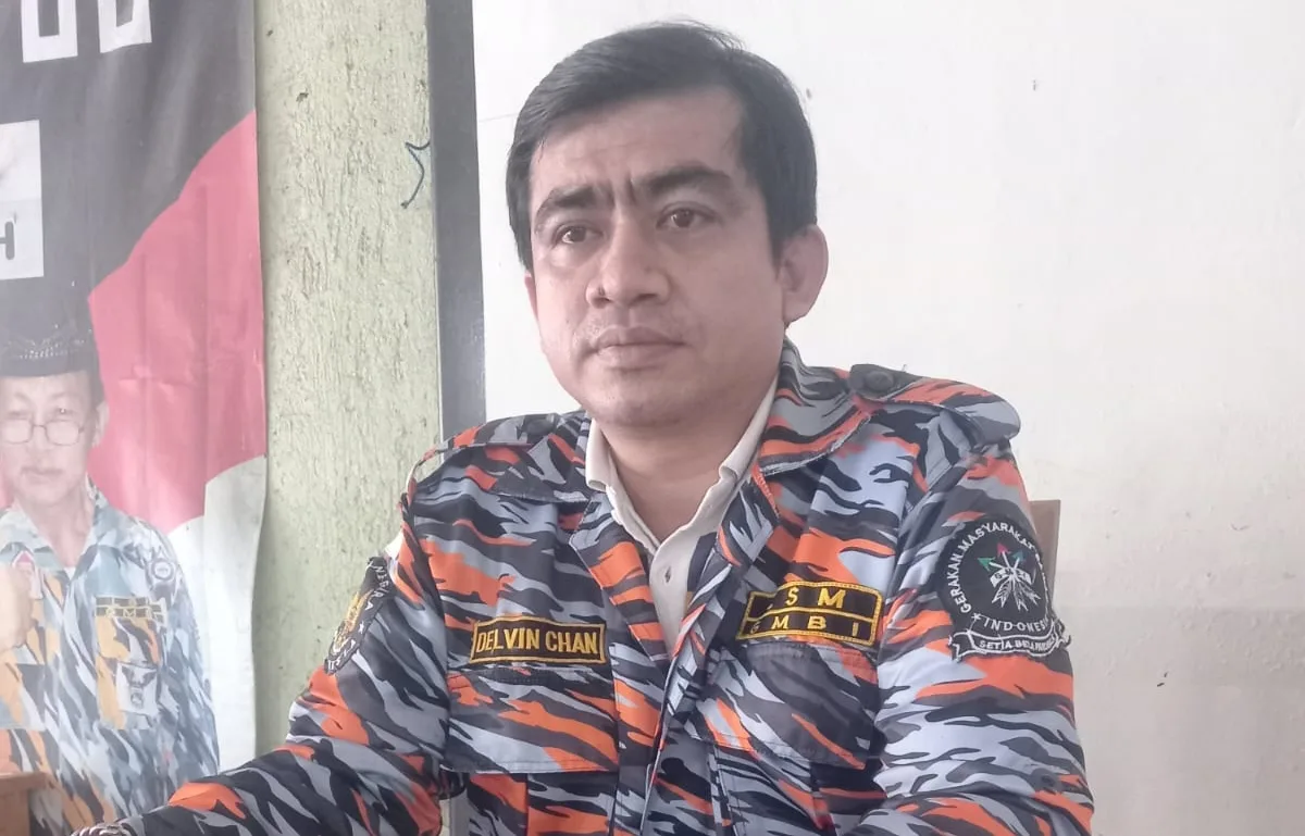 Video Viral Dirut Perumda Tirta Patriot Tertidur Saat Rapat, Wakil Ketua GMBI Distrik Kota Bekasi: Itu diluar Sadar Aweng, Jangan Terlalu Dibesar-Besarkan