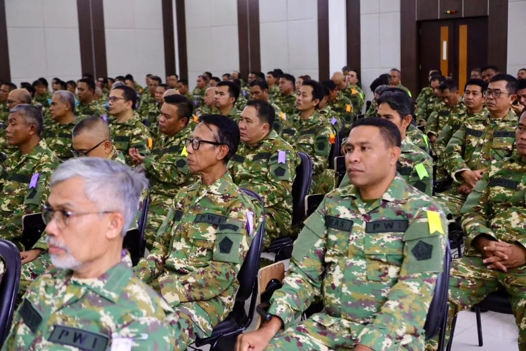 Retret Persatuan Wartawan Indonesia (PWI) 2026