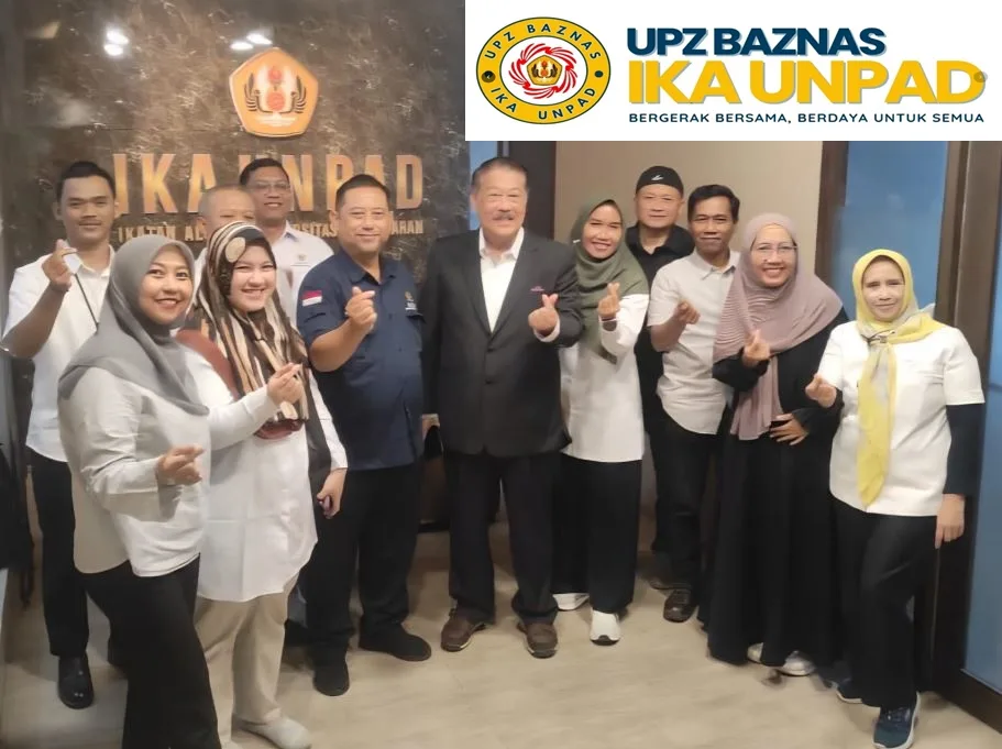 Potensi ZIS Alumni UNPAD Capai Ratusan Miliar Rupiah, UPZ IKA UNPAD Dorong Penguatan Ekonomi Umat