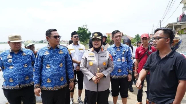 Pemkab Bekasi Stop Izin Pengembangan Perumahan Bermasalah