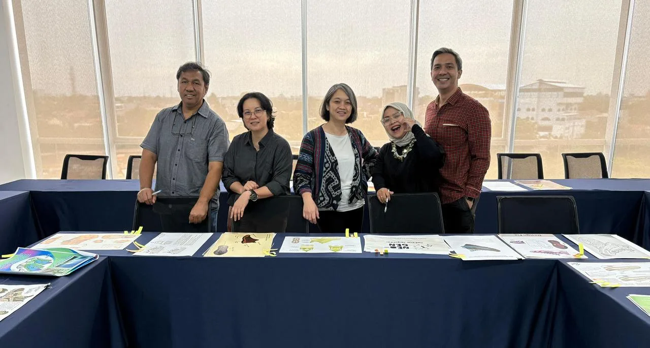 Universitas Paramadina Umumkan Pemenang Neo Gen Footwear Design Competition 2025
