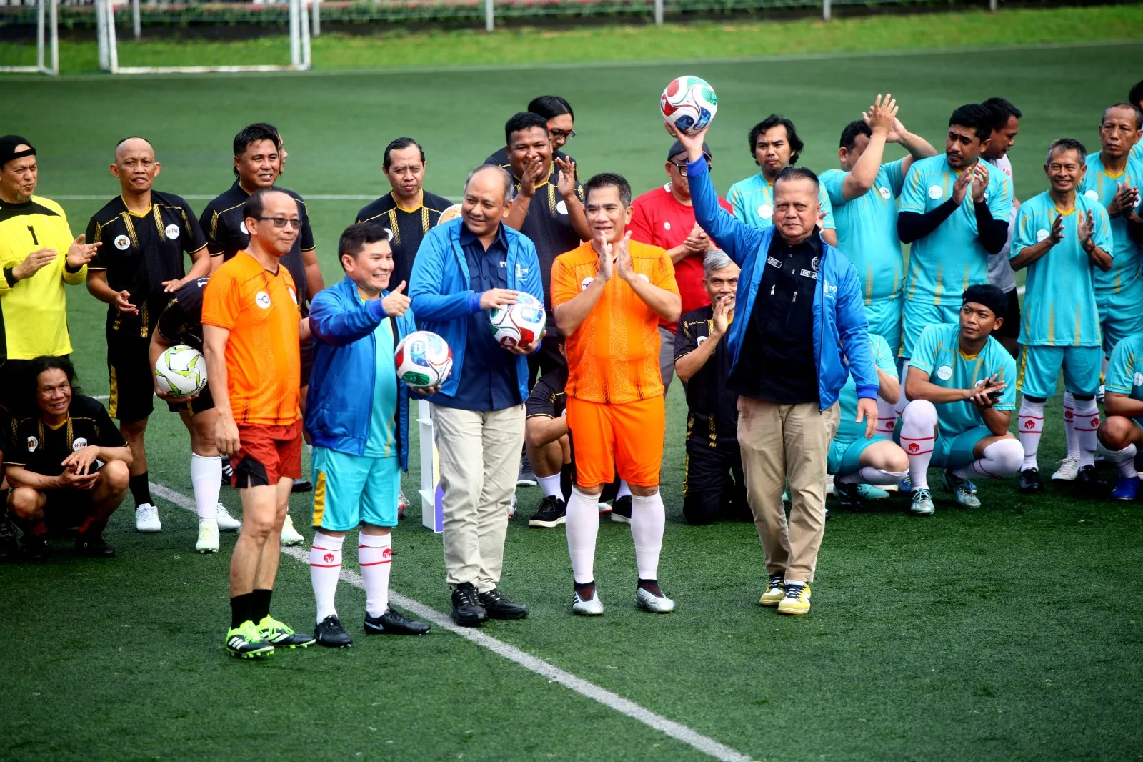 Kick-off Kolaborasi Media Massa Sambut HPN dan Piala Dunia 2026
