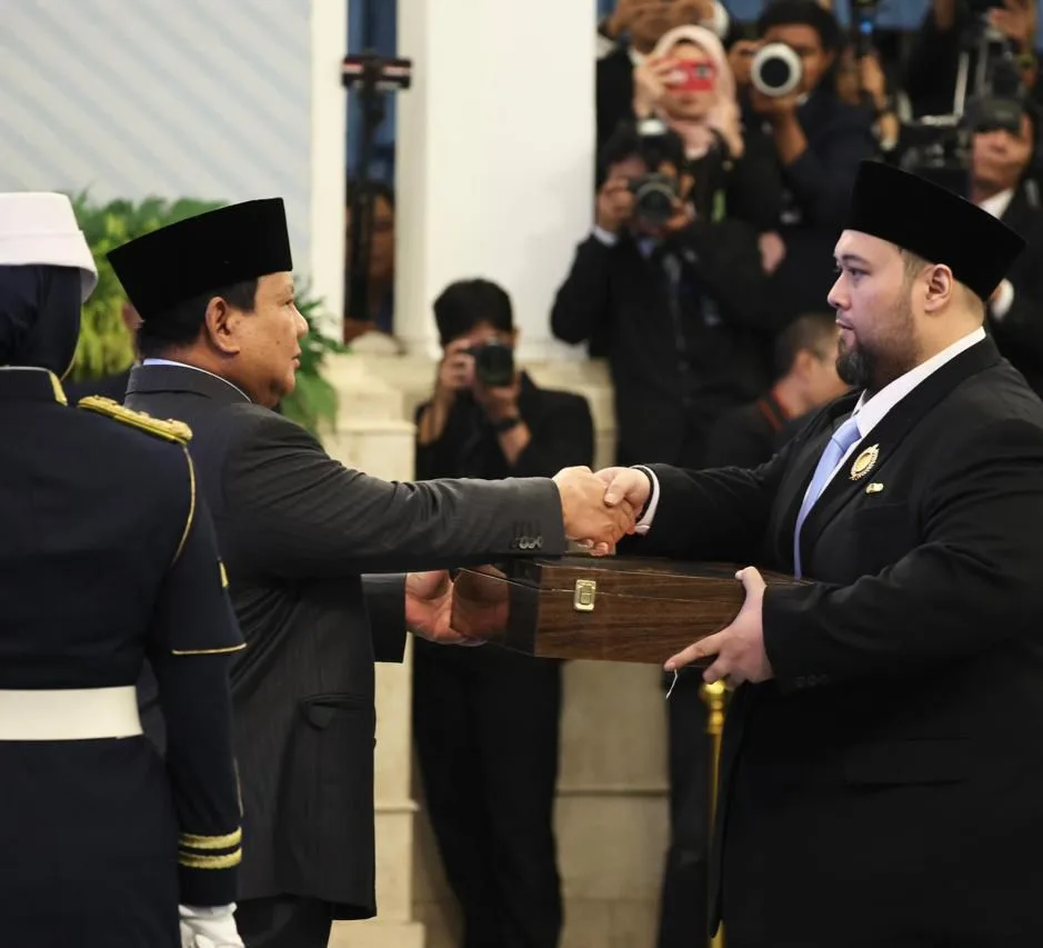 Didi Mahardhika Soekarno Tegaskan Komitmen Politik Bersama Presiden Prabowo dan Partai Gerindra