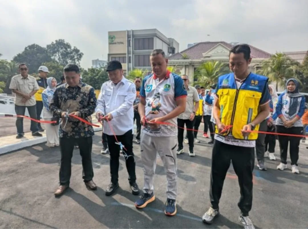 Dirut PT. Mitra Patriot Apresiasi Wajah Baru Kalimalang