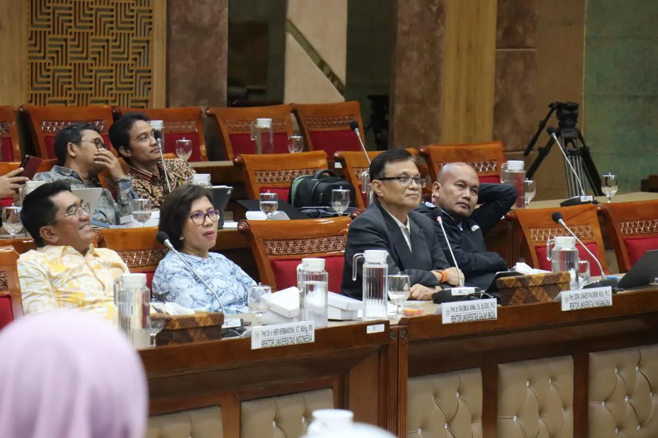 Fenomena Ledakan Mahasiswa PTN Prof Didik Peringatkan Penurunan Mutu Pendidikan