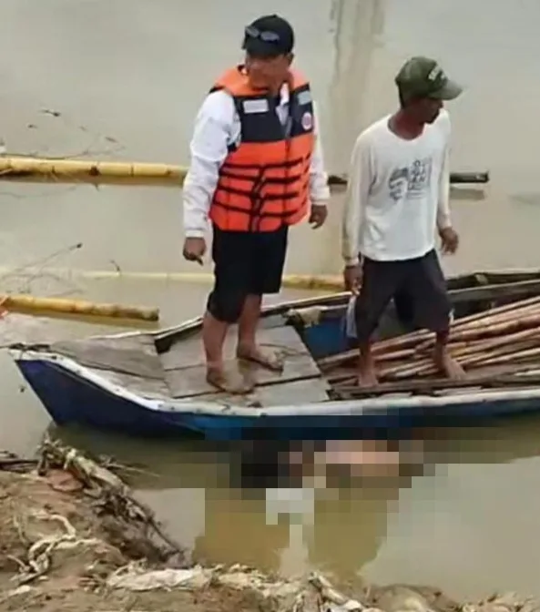 Korban Tenggelam di Kali Bekasi Ditemukan Setelah Dua Hari Pencarian