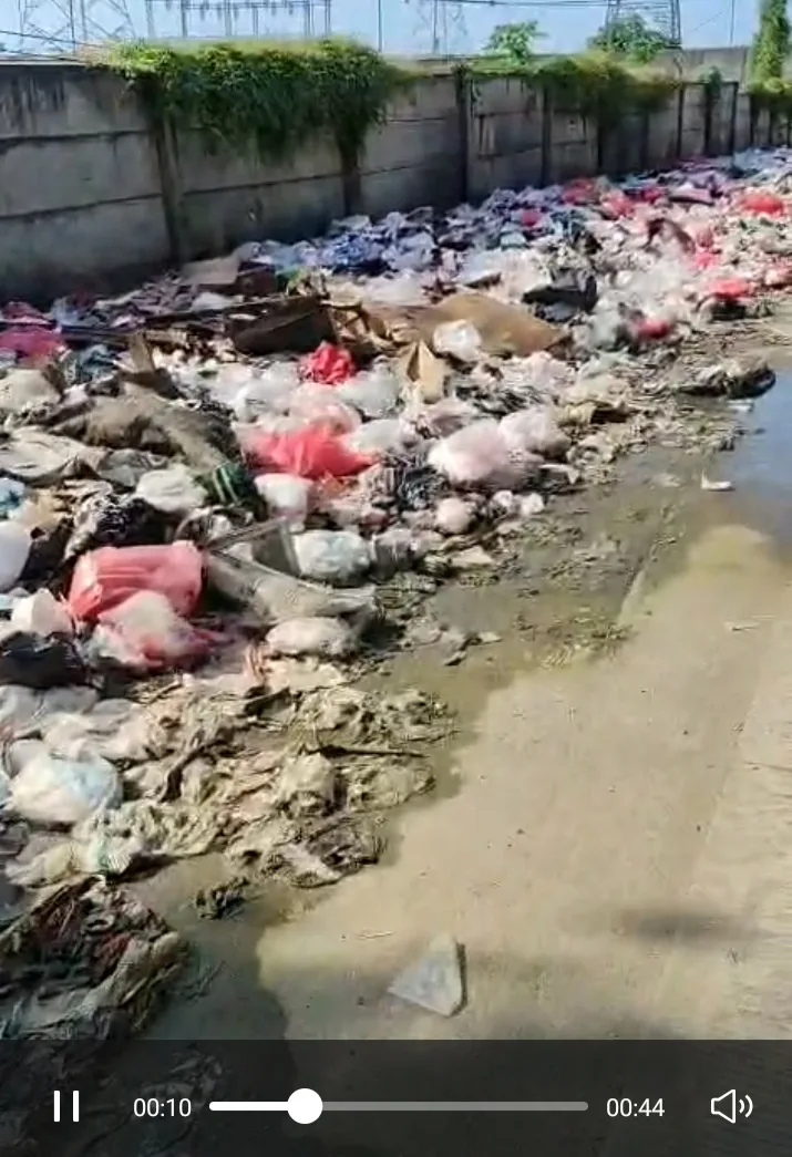 Instruksi Presiden Soal Sampah Dinilai Tak Berjalan di Desa Pantai Makmur