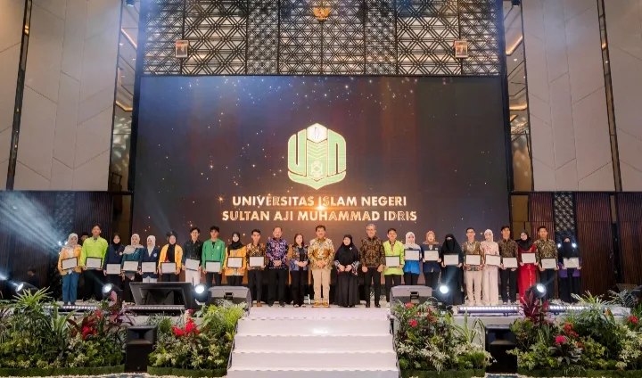 PHM Salurkan Bantuan Pendidikan bagi 99 Mahasiswa Prasejahtera di Kaltim