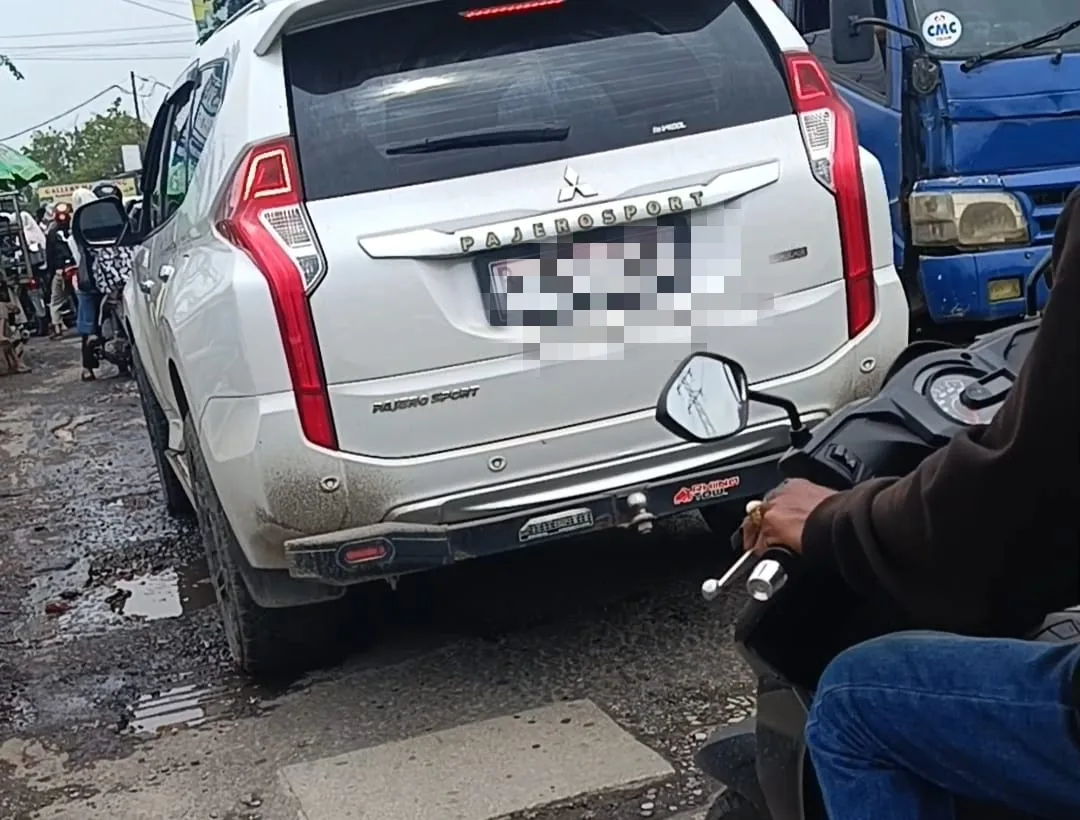 embatan CBL Rusak, Warga Khawatir Keselamatan