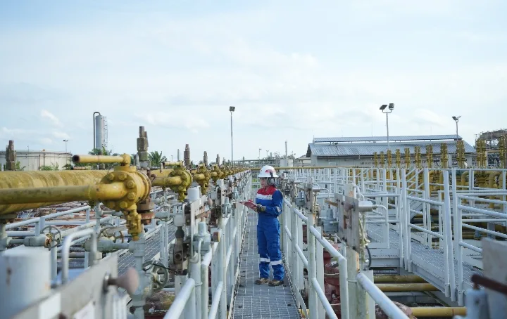 Pertamina Hulu Indonesia Zona 9 Lampaui Target Produksi Migas 2025