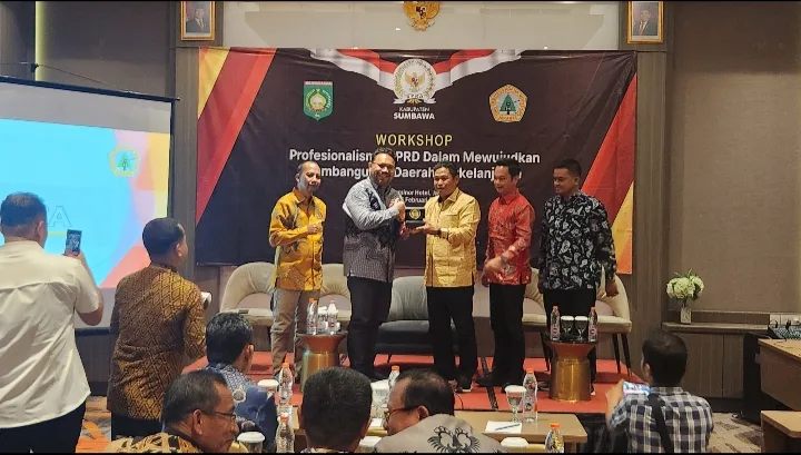 LPPM Universitas Moestopo dan DPRD Sumbawa Gelar Bimtek Tingkatkan Profesionalisme
