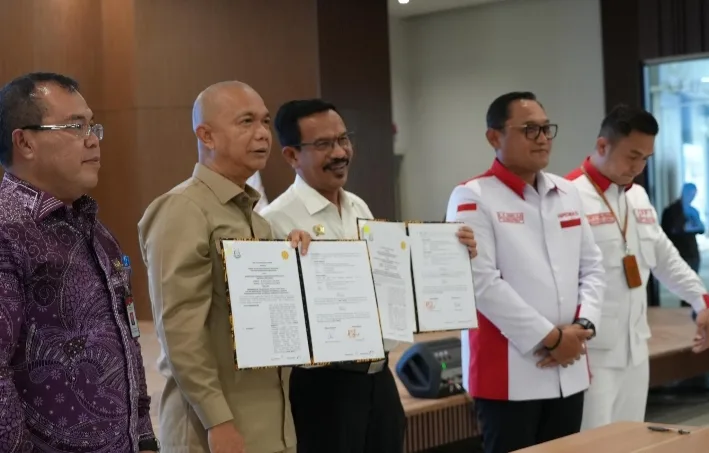 Kejaksaan Perkuat Program Jaga Desa di IKN