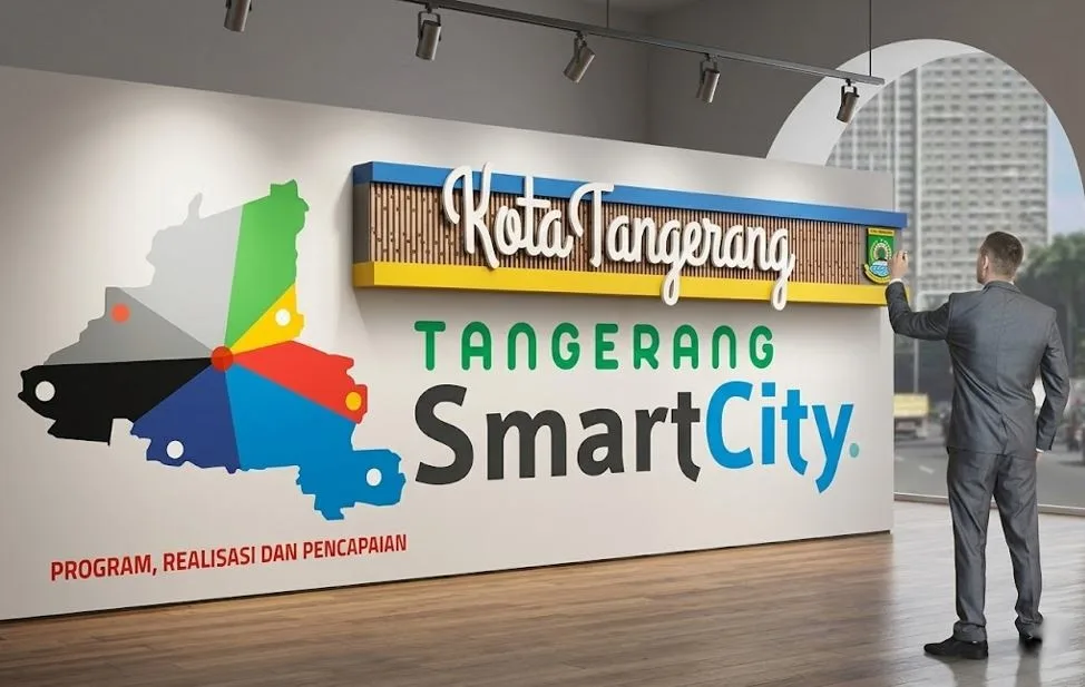Kota Tangerang Tancap Gas Benahi Infrastruktur 2026