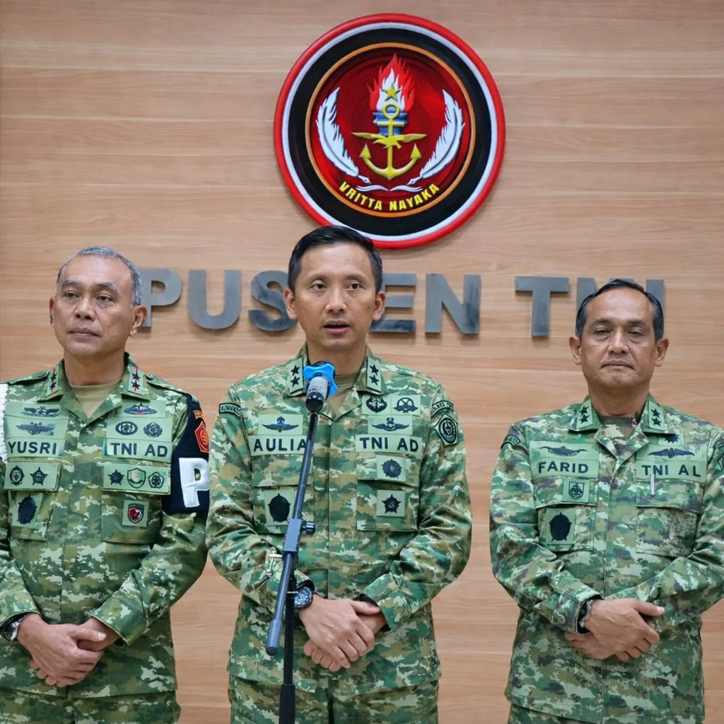 Kasus Dugaan Penganiayaan AY Masuki Tahap Pelimpahan ke Oditurat Militer