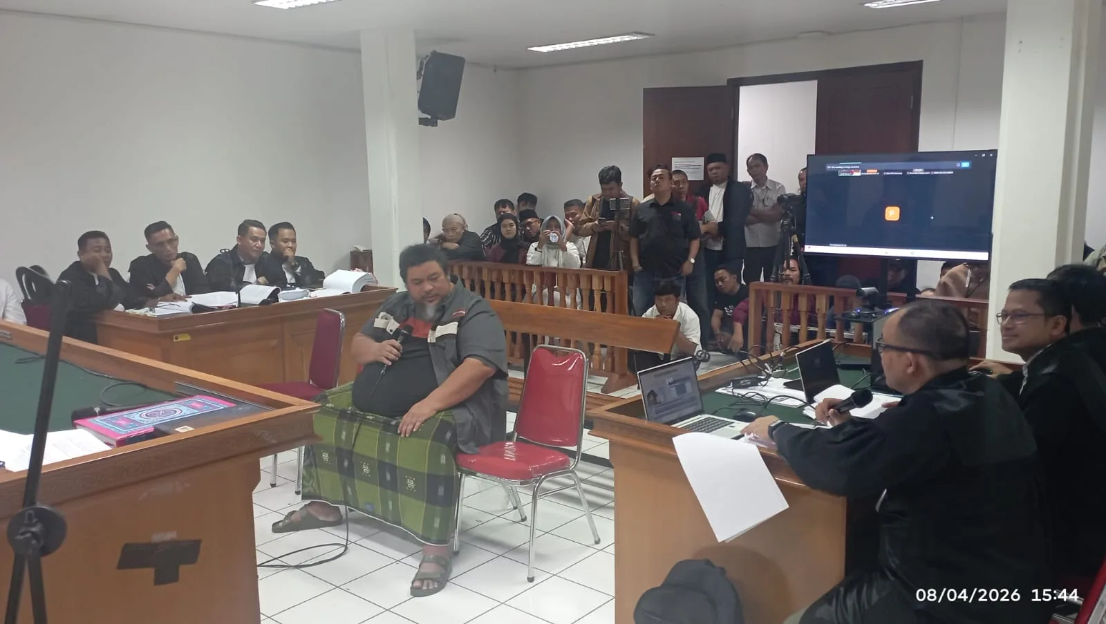 Sidang Suap Proyek Pemkab Bekasi: Saksi Ungkap Tradisi "Uang Pelicin"