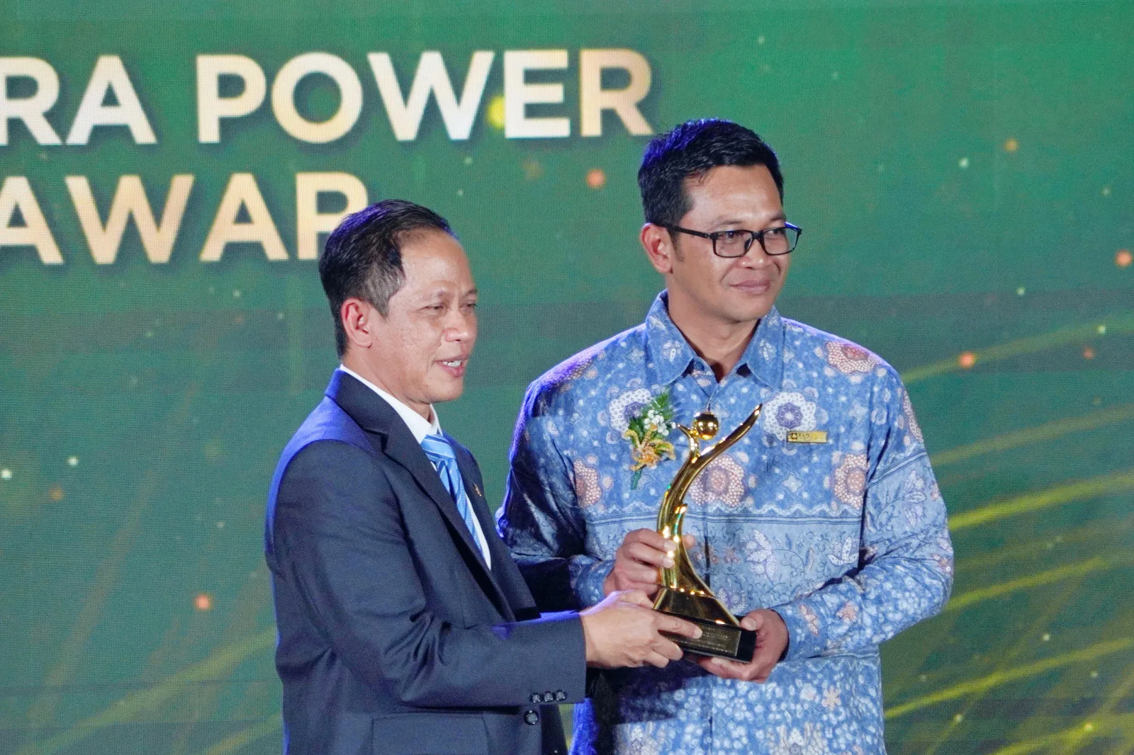 PLN Nusantara Power UP Muara Tawar Raih PROPER Emas 2025