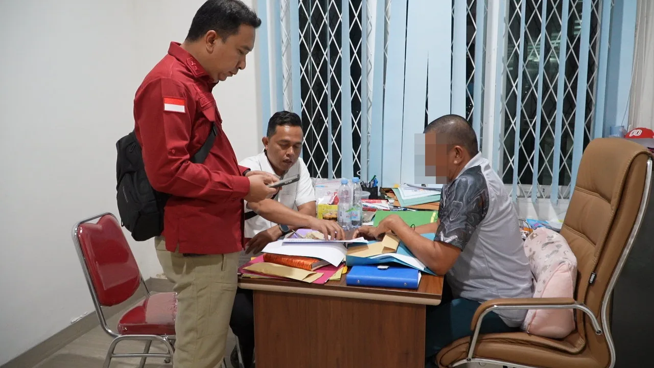 Kejati Sumsel Lanjutkan Penggeledahan Kasus Dugaan Korupsi Sungai Lalan