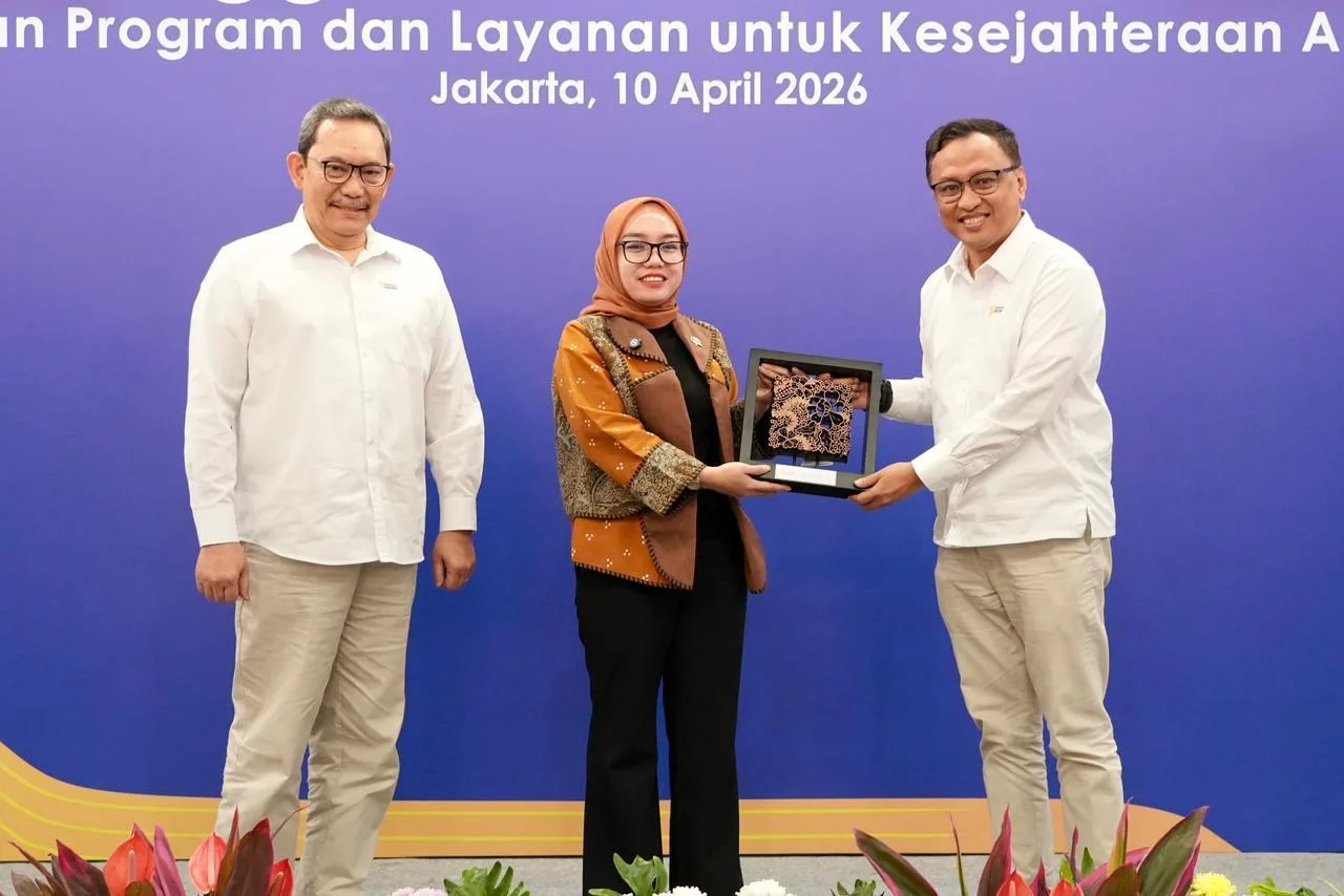 Wamenkop Dorong Sinergi Koperasi untuk Perkuat Ekonomi Nasional