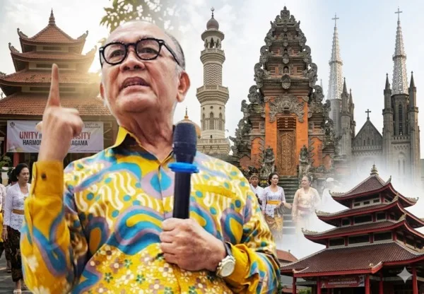 Menggugat Kebenaran Agama ‘Refleksi Antropologi Sistem’