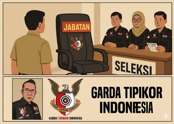GTI Soroti Seleksi Terbuka JPT di Tangsel