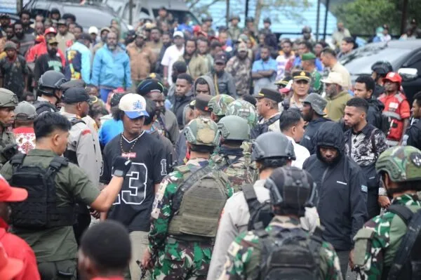 Dampak Serangan KKB di Distrik Sinak, 12 Warga Meninggal Dunia dan Puluhan Mengungsi
