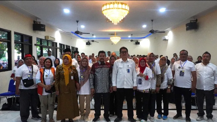 MBG Dihadirkan untuk Memastikan Anak-Anak Indonesia Tumbuh Sehat dan Produktif