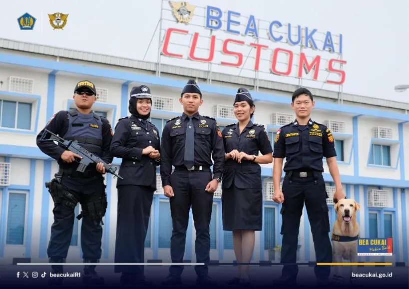 Bea Cukai Perkuat Penerimaan Negara dan Pengawasan, Setor Rp123,8 Triliun Hingga Mei 2026