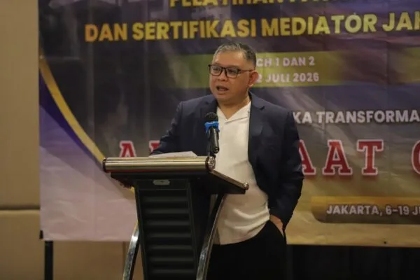 Kejaksaan Perkuat Peran Jaksa Pengacara Negara, Fokus pada Mediasi dan Penyelesaian Sengketa Nonlitigasi