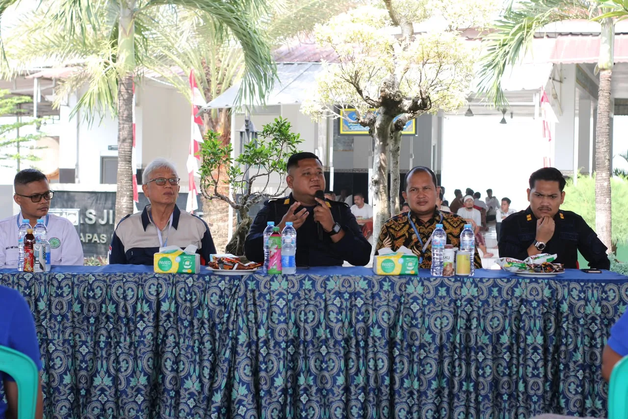 Lapas Kelas IIA Cikarang Gandeng Institut Islam Syeh Mustahar, Buka Akses Pendidikan Tinggi bagi Warga Binaan