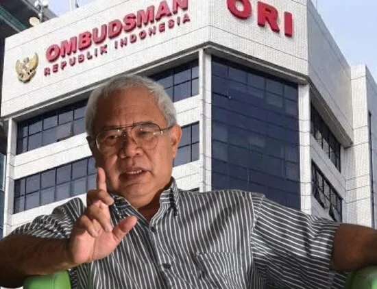 Pengisian Kekosongan Anggota Ombudsman Harus Berdasar Hukum, Soleman B. Ponto: Bukan Otomatis Berdasarkan Nomor Urut