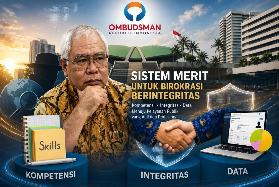 Mantan Kabais TNI: Sistem Merit Tak Otomatis Jadikan Nomor Urut Berikutnya Pengganti Anggota Ombudsman RI