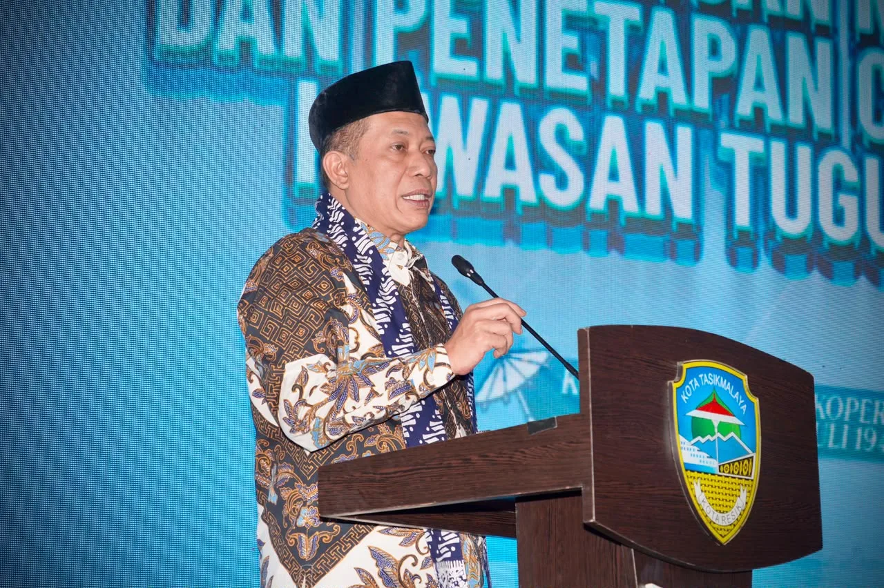 Pemerintah Canangkan Revitalisasi Tugu Koperasi Tasikmalaya, Hidupkan Kembali Semangat Gerakan Ekonomi Kerakyatan