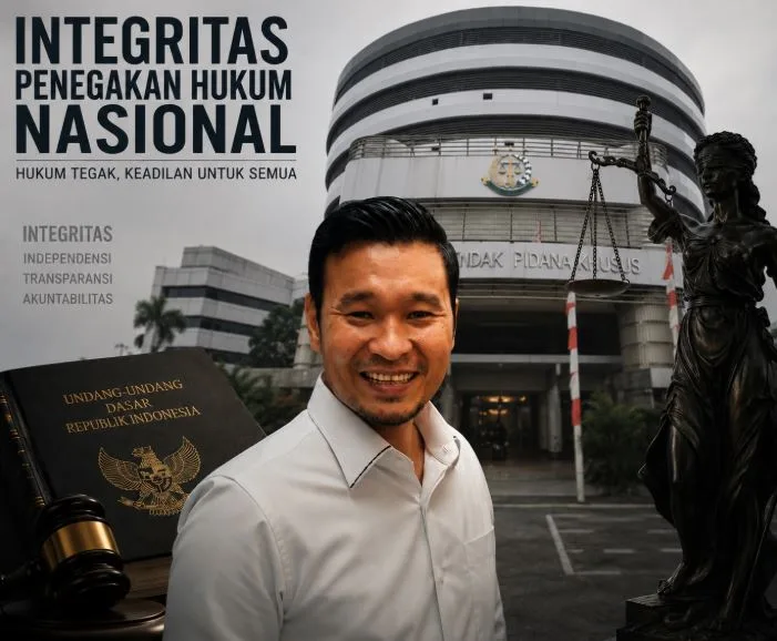 Pengamat: Kasus Dugaan Korupsi Eks Jampidsus Jadi Ujian Kredibilitas Penegakan Hukum Nasional