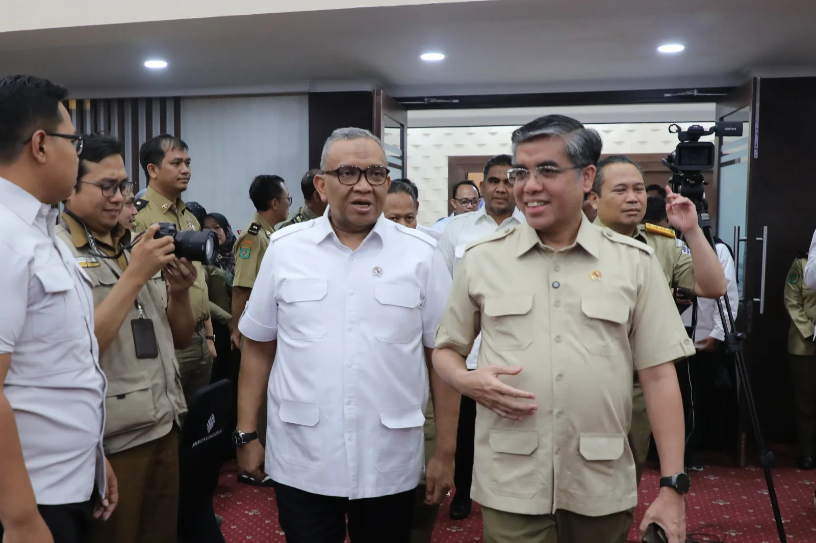 Pemerintah Terapkan Pengawasan Ketenagakerjaan Berbasis Risiko, Utamakan Pencegahan Pelanggaran
