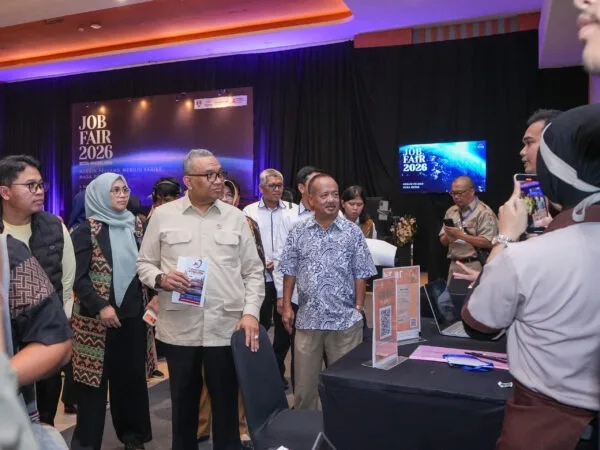 Wamenaker: Job Fair Kini Jadi Jembatan Strategis Perkuat Daya Saing Tenaga Kerja di Era Transformasi Industri