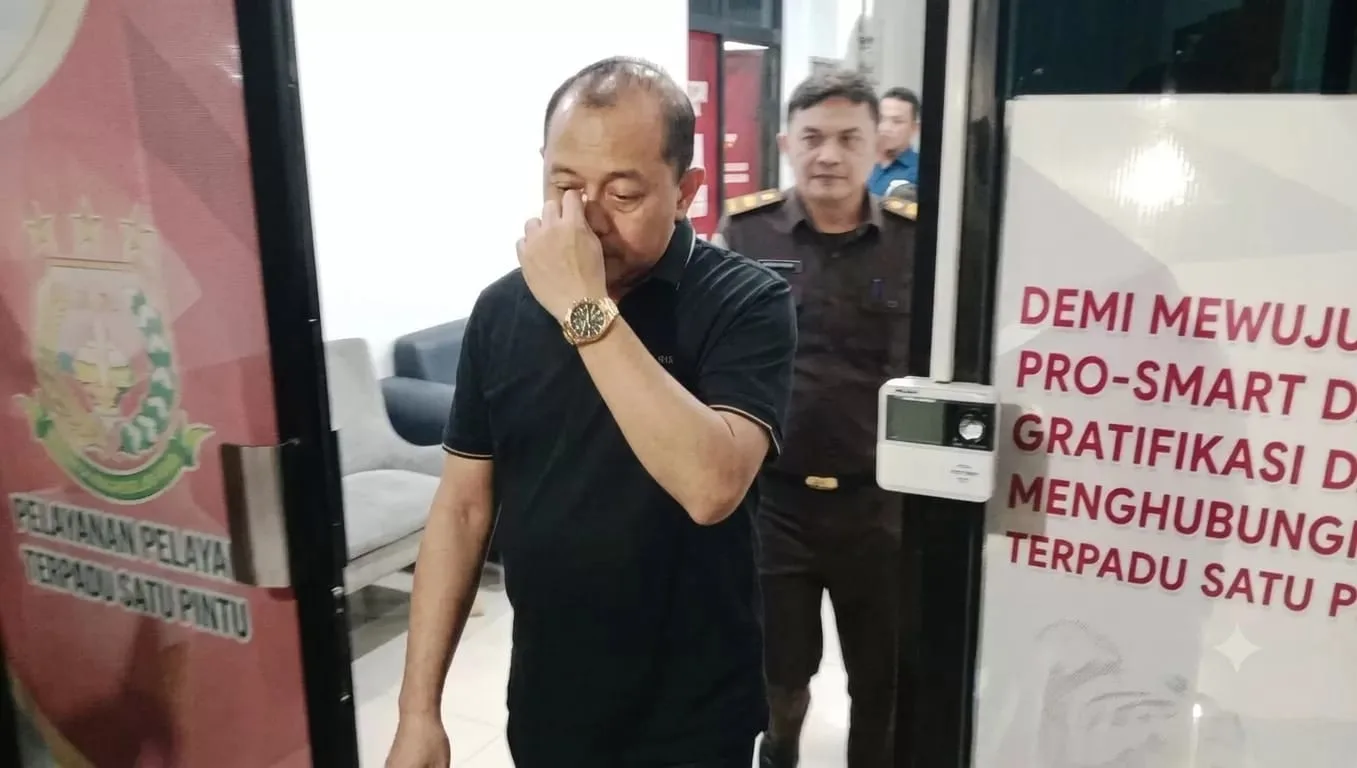 Kasus Dugaan Pengeroyokan oleh Anggota DPRD Bekasi Nyumarno Masuk Tahap II, Tiga Tersangka Ditahan di Rutan Cikarang