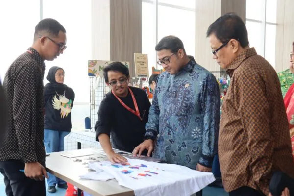 Universitas Paramadina Gelar Re: Rasa International Poster Biennale 2026, Hadirkan Desainer dari 25 Negara