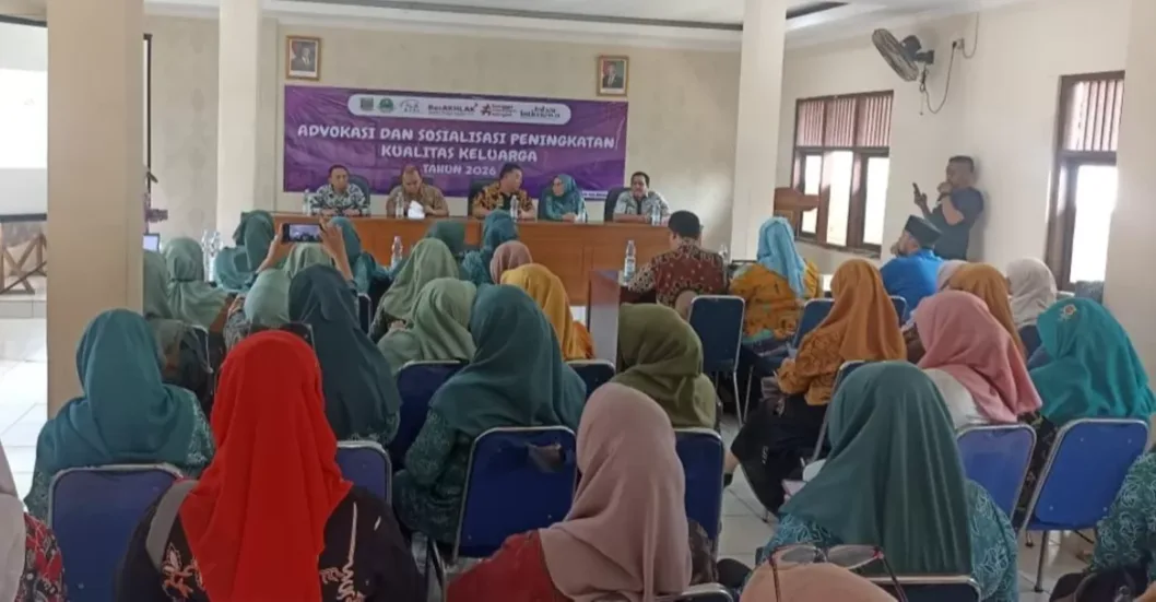DP3A Kabupaten Bekasi Dorong Penguatan Ketahanan Keluarga Melalui Advokasi dan Sosialisasi di Babelan