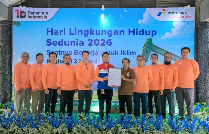 PHI Zona 9 Luncurkan GEMAS, Tegaskan Komitmen Kurangi Sampah Plastik dan Perkuat Implementasi ESG