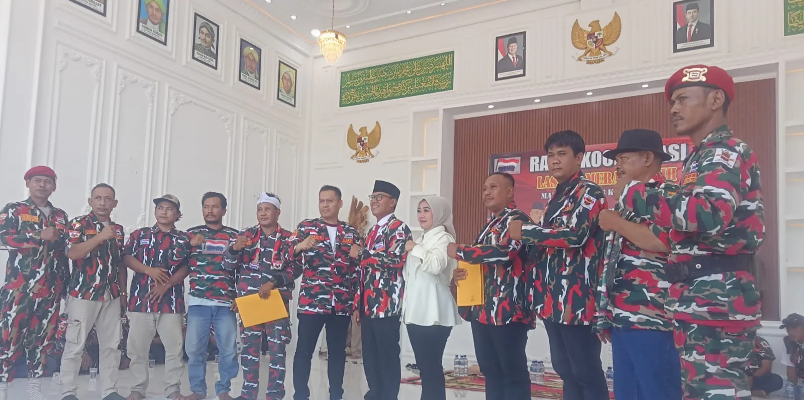 LMP MAC Babelan Resmi Terima SK Perubahan Kepengurusan Periode 2026–2029