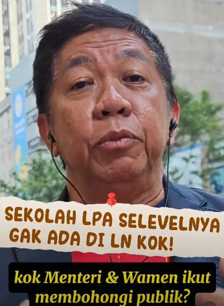 Polemik Legalitas Sekolah Berlabel Asing Mencuat, Publik Pertanyakan Pengawasan Pemerintah
